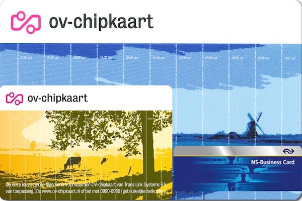 OvChipkaart