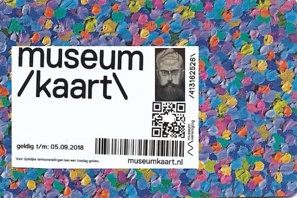 Timp liber: cardul pentru muzee