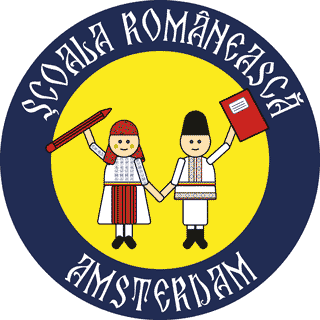 Școala Românească Amsterdam - LOGO sra